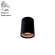 Светильник с лампочкой Arte Lamp Torre A1532PL-1BK+Lamps Gu10