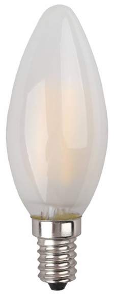 Светодиодная лампа Е14 9W 4000К (белый) Эра F-LED B35-9w-840-E14 frost (Б0046996)
