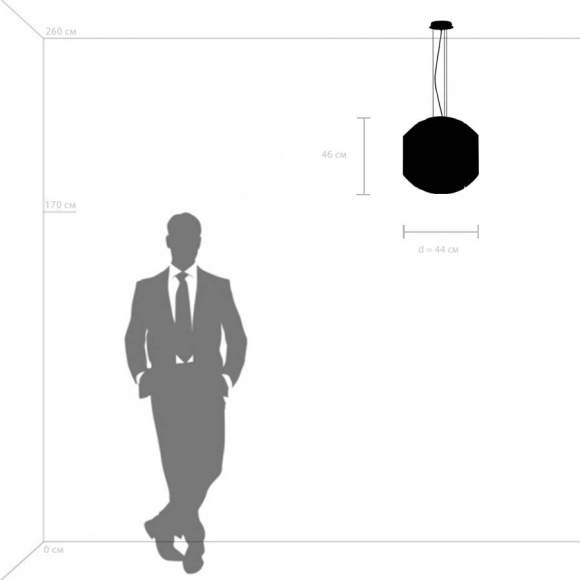 Подвесная люстра Lightstar Siena 720447 Подвесная люстра Lightstar Siena 720447
