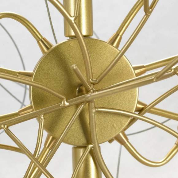 Подвесная люстра Lussole Loft Fayette LSP-8549 Подвесная люстра Lussole Loft Fayette LSP-8549