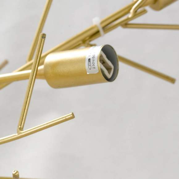 Подвесная люстра Lussole Loft Fayette LSP-8549 Подвесная люстра Lussole Loft Fayette LSP-8549