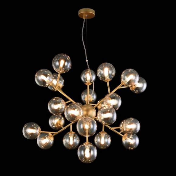 Подвесная люстра Maytoni Dallas MOD545PL-24G Подвесная люстра Maytoni Dallas MOD545PL-24G