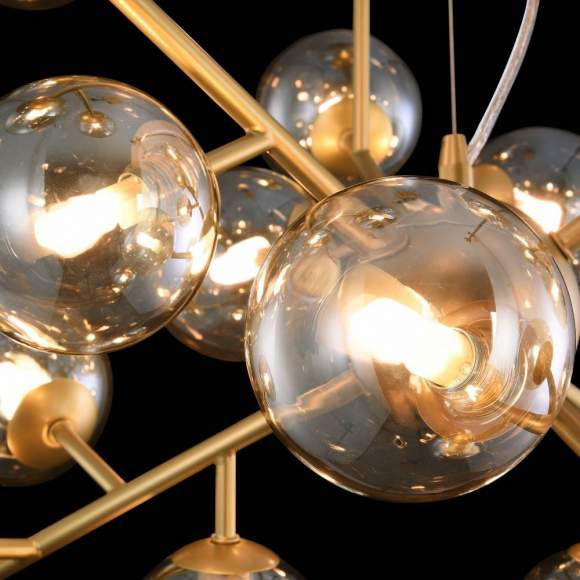 Подвесная люстра Maytoni Dallas MOD545PL-24G Подвесная люстра Maytoni Dallas MOD545PL-24G