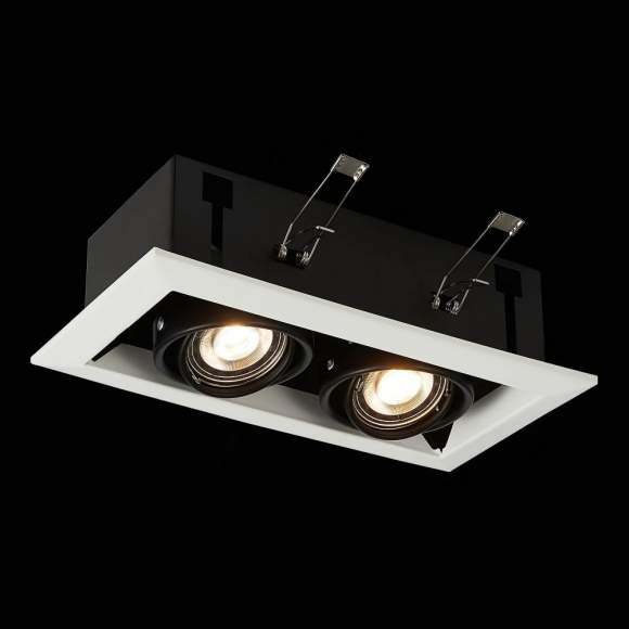 Встраиваемый точечный светильник ST-Luce ST250.548.02