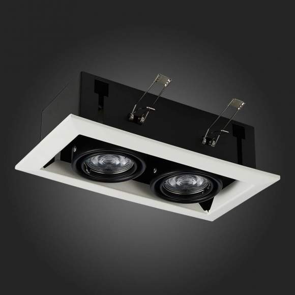 Встраиваемый точечный светильник ST-Luce ST250.548.02