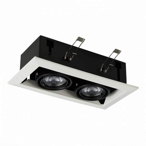 Встраиваемый точечный светильник ST-Luce ST250.548.02