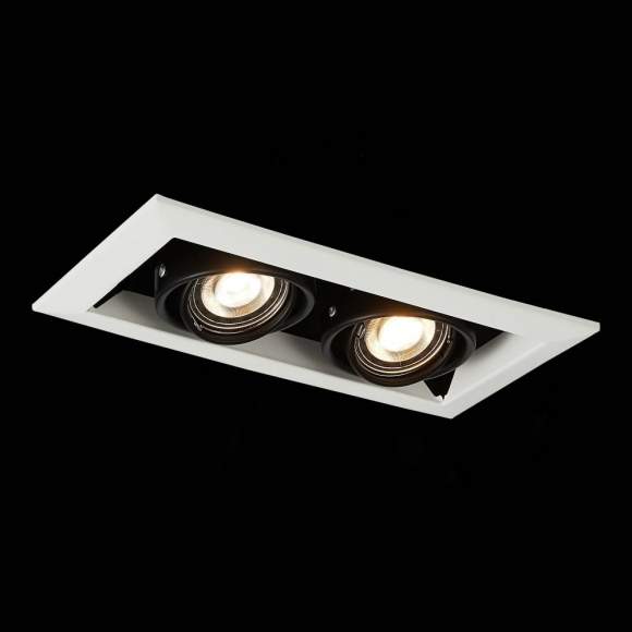 Встраиваемый точечный светильник ST-Luce ST250.548.02