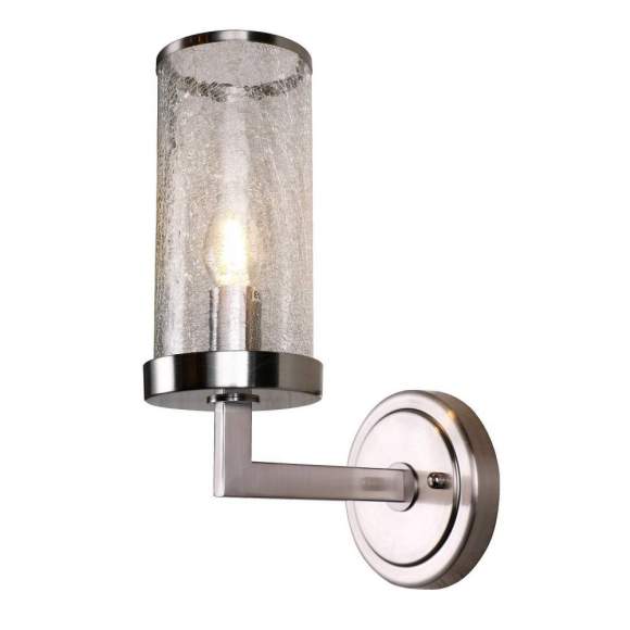 Бра с лампочкой Favourite Assembly 2374-1W+Lamps E14 Свеча