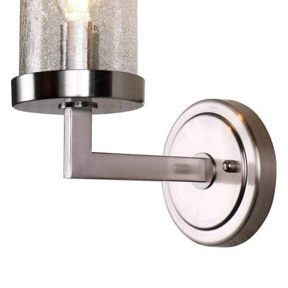 Бра с лампочкой Favourite Assembly 2374-1W+Lamps E14 Свеча