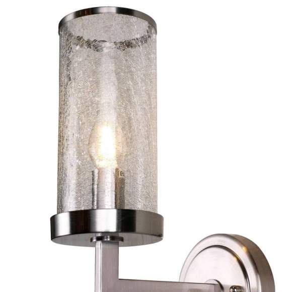 Бра с лампочкой Favourite Assembly 2374-1W+Lamps E14 Свеча