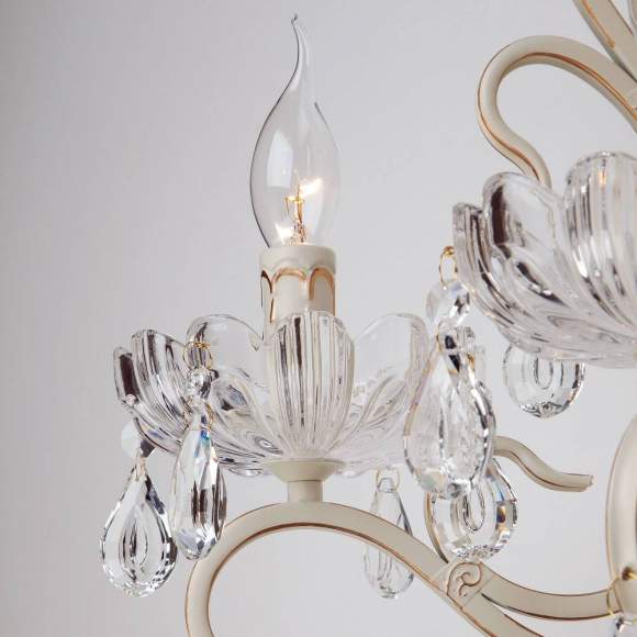 12205/2 Настенное бра Eurosvet 12205 белый Strotskis