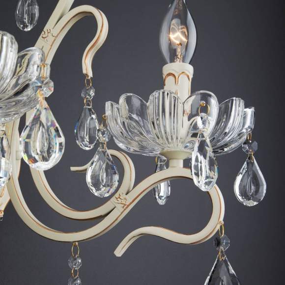 12205/2 Настенное бра Eurosvet 12205 белый Strotskis