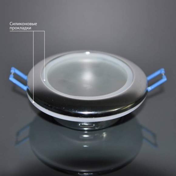 1080 MR16 WH белый Влагозащищенный встраиваемый точечный светильник Elektrostandard (a031492)