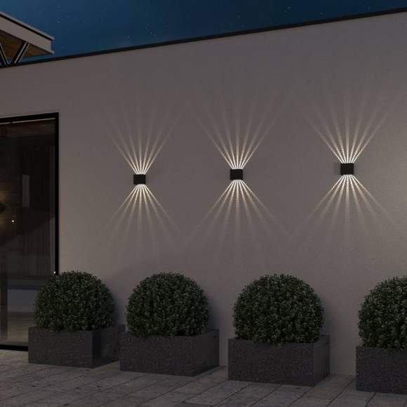 Уличный настенный светильник Elektrostandard Sole 35149/D черный (a058892) Уличный настенный светильник Elektrostandard Sole 35149/D черный (a058892)