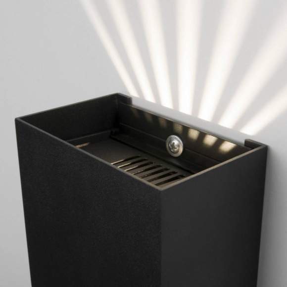 Уличный настенный светильник Elektrostandard Sole 35149/D черный (a058892) Уличный настенный светильник Elektrostandard Sole 35149/D черный (a058892)