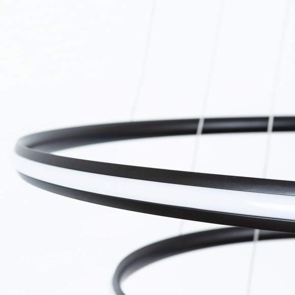 Подвесная люстра с пультом ДУ Arte Lamp Meridiana A2198SP-3BK Подвесная люстра с пультом ДУ Arte Lamp Meridiana A2198SP-3BK