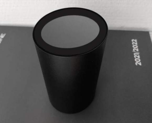 Потолочный светильник Italline Danny PL IP black