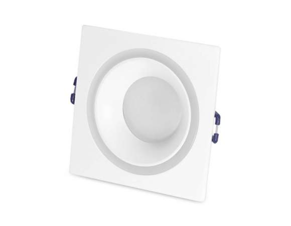 TN130 WH Встраиваемый точечный светильник Ambrella light Techno TN130 WH Встраиваемый точечный светильник Ambrella light Techno