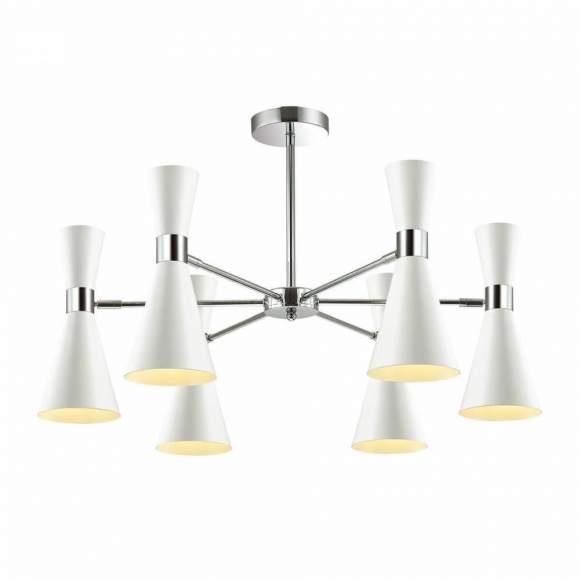 Люстра на штанге Lumion Quinn с поддержкой Маруся 3661/6C-М