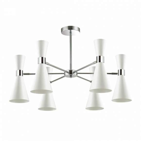 Люстра на штанге Lumion Quinn с поддержкой Маруся 3661/6C-М