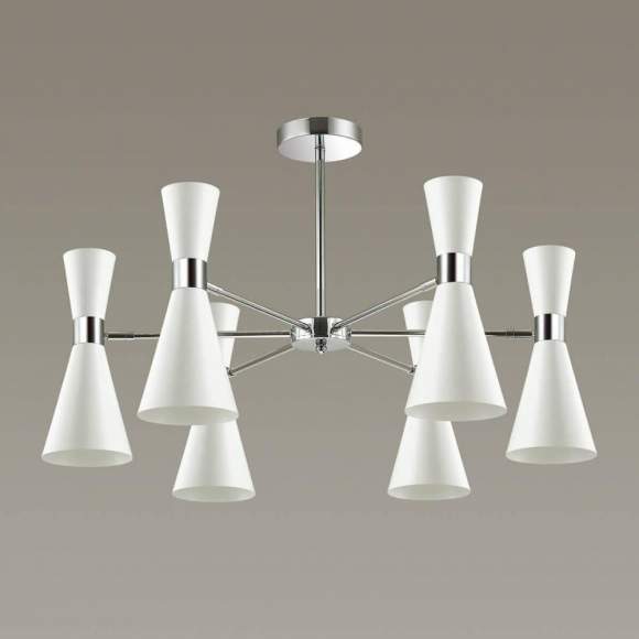 Люстра на штанге Lumion Quinn с поддержкой Маруся 3661/6C-М