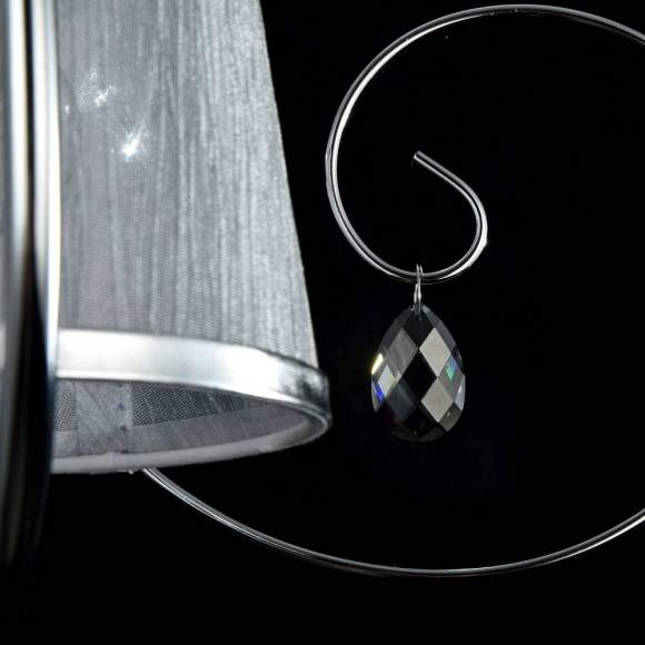 FR2020-WL-01-CH Настенное бра Freya Simone (FR020-01-N)