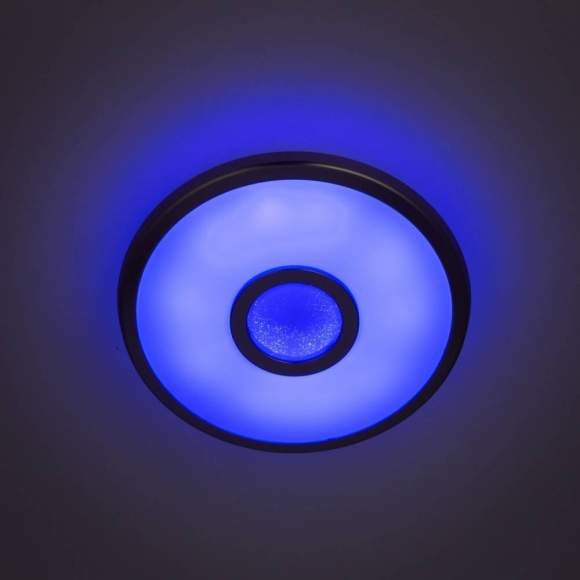 Светодиодный накладной светильник с поддержкой ''Алиса'' Citilux Старлайт Смарт CL703A11G