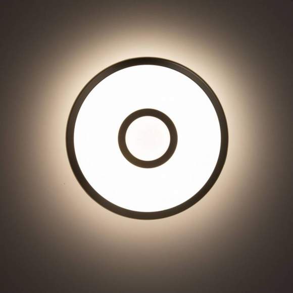 Светодиодный накладной светильник с поддержкой ''Алиса'' Citilux Старлайт Смарт CL703A11G