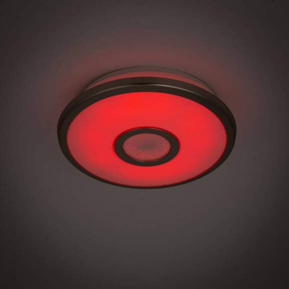 Светодиодный накладной светильник с поддержкой ''Алиса'' Citilux Старлайт Смарт CL703A11G