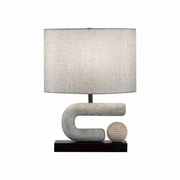 Настольная лампа Odeon Bagel 5410/1TA