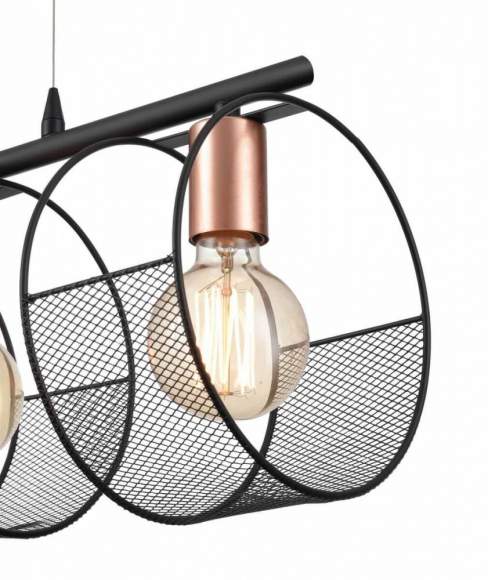 Подвесной светильник Vele Luce Callisto VL6442P03 Подвесной светильник Vele Luce Callisto VL6442P03