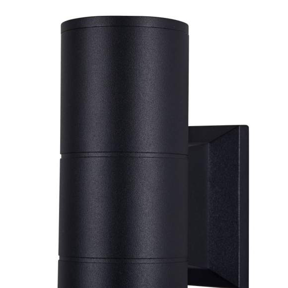 Настенный уличный светильник Maytoni Bowery O574WL-02B