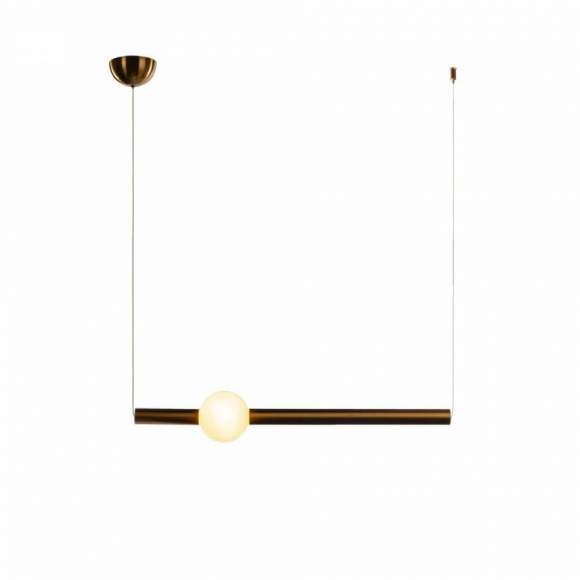 Подвесной светодиодный светильник LOFT IT Crescent 5053-A