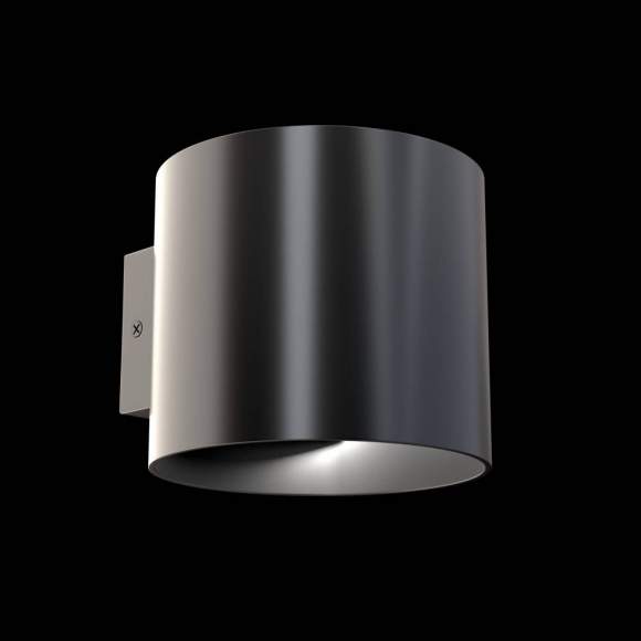 Настенный светильник Maytoni Rond C066WL-01B Настенный светильник Maytoni Rond C066WL-01B