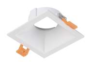 Встраиваемый светильник Crystal Lux CLT 007C1 WH Встраиваемый светильник Crystal Lux CLT 007C1 WH