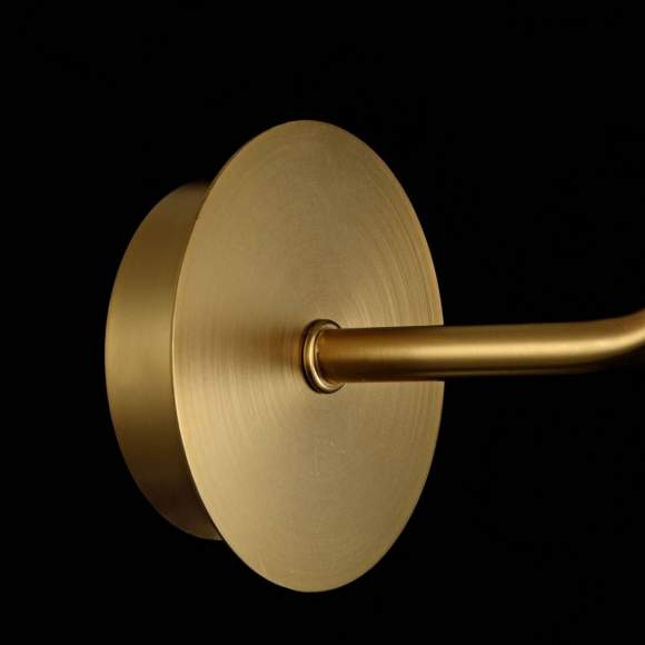 Бра Maytoni Erich MOD221-WL-01-G Бра Maytoni Erich MOD221-WL-01-G