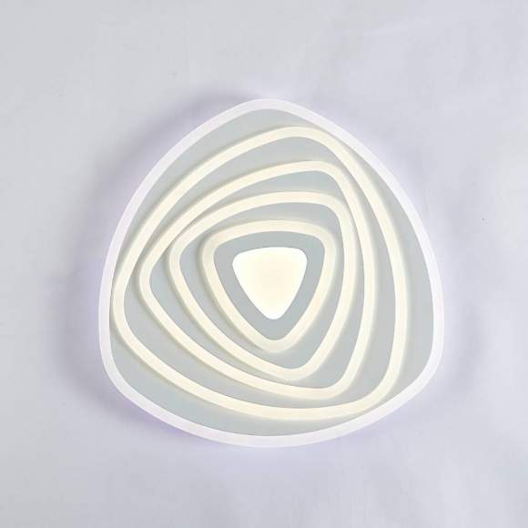 Светодиодная люстра с поддержкой ''Алиса'' и пультом Citilux Триест Смарт CL737A35E Светодиодная люстра с поддержкой ''Алиса'' и пультом Citilux Триест Смарт CL737A35E