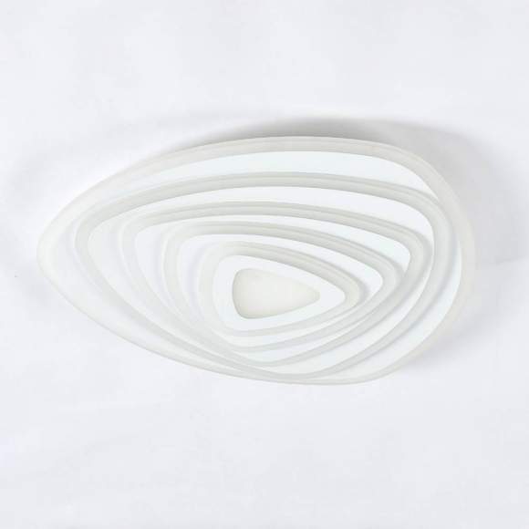 Светодиодная люстра с поддержкой ''Алиса'' и пультом Citilux Триест Смарт CL737A35E Светодиодная люстра с поддержкой ''Алиса'' и пультом Citilux Триест Смарт CL737A35E