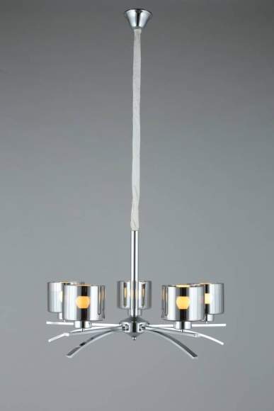 OML-55803-05 Подвесная люстра Omnilux Alassio OML-55803-05 Подвесная люстра Omnilux Alassio