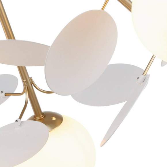 Потолочная люстра F-Promo Bliss 2771-8P Потолочная люстра F-Promo Bliss 2771-8P