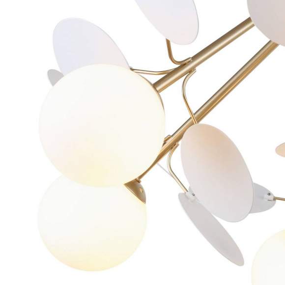 Потолочная люстра F-Promo Bliss 2771-8P Потолочная люстра F-Promo Bliss 2771-8P