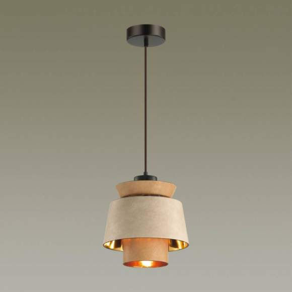 Подвесной светильник Odeon Kressa 4992/1 Подвесной светильник Odeon Kressa 4992/1