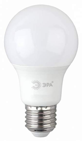 Светодиодная лампа E27 8W 6500К (дневной) Эра LED A60-8W-865-E27 R (Б0045323)