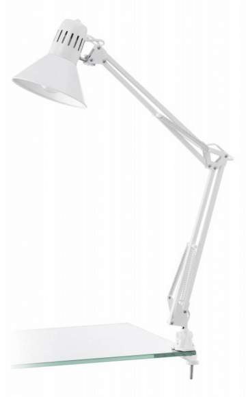 Настольная лампа на струбцине Eglo Firmo 90872 Настольная лампа на струбцине Eglo Firmo 90872