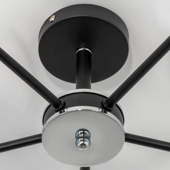 Потолочная люстра Citilux Стивен CL141251 Потолочная люстра Citilux Стивен CL141251