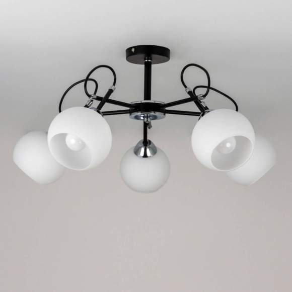 Потолочная люстра Citilux Стивен CL141251 Потолочная люстра Citilux Стивен CL141251