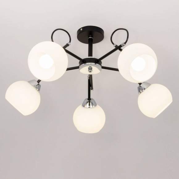 Потолочная люстра Citilux Стивен CL141251 Потолочная люстра Citilux Стивен CL141251