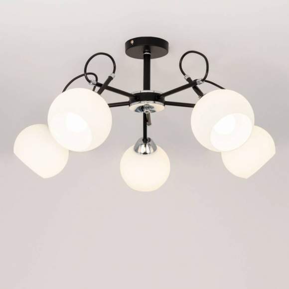 Потолочная люстра Citilux Стивен CL141251 Потолочная люстра Citilux Стивен CL141251