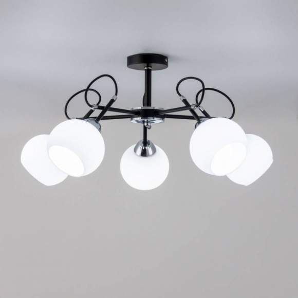 Потолочная люстра Citilux Стивен CL141251 Потолочная люстра Citilux Стивен CL141251