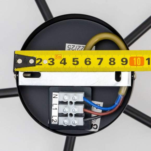 Потолочная люстра Citilux Стивен CL141251 Потолочная люстра Citilux Стивен CL141251
